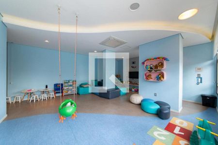 Apartamento à venda com 133m², 3 quartos e 2 vagasÁrea comum - Brinquedoteca