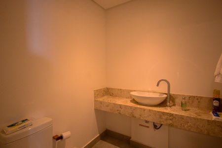 Apartamento à venda com 133m², 3 quartos e 2 vagasLavabo