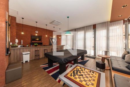 Apartamento à venda com 133m², 3 quartos e 2 vagasÁrea comum - Sala de Jogos