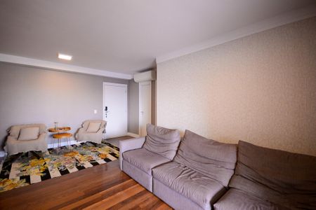 Apartamento à venda com 133m², 3 quartos e 2 vagasSala