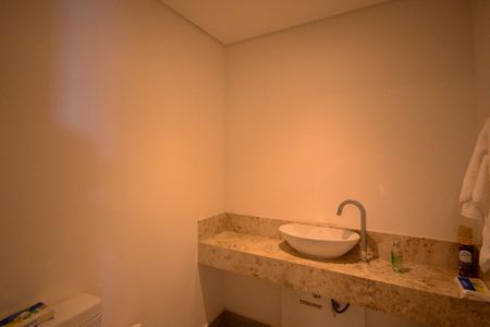 Apartamento à venda com 133m², 3 quartos e 2 vagasLavabo