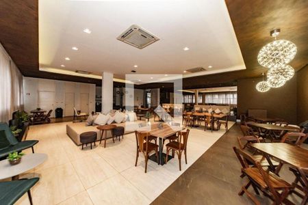 Apartamento à venda com 133m², 3 quartos e 2 vagasÁrea comum - Salão de festas