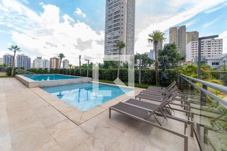 Apartamento à venda com 133m², 3 quartos e 2 vagasÁrea comum - Piscina
