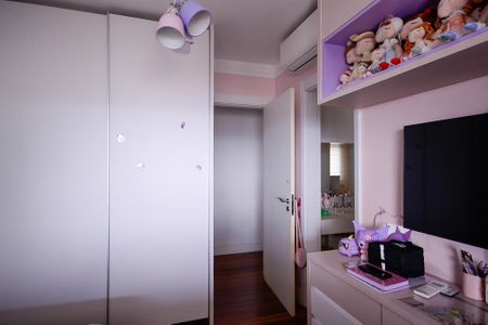 Apartamento à venda com 133m², 3 quartos e 2 vagasQuarto 3 - Suite