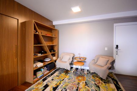 Apartamento à venda com 133m², 3 quartos e 2 vagasSala