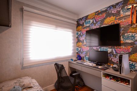 Apartamento à venda com 133m², 3 quartos e 2 vagasQuarto 2 - Suite