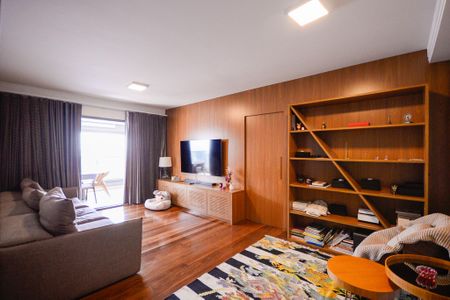Apartamento à venda com 133m², 3 quartos e 2 vagasSala