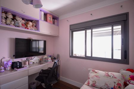 Apartamento à venda com 133m², 3 quartos e 2 vagasQuarto 3 - Suite