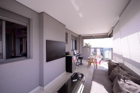 Apartamento à venda com 133m², 3 quartos e 2 vagasVaranda/Área de Serviço