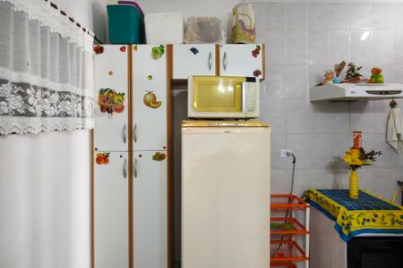 Apartamento para alugar com 40m², 1 quarto e 1 vagaCozinha