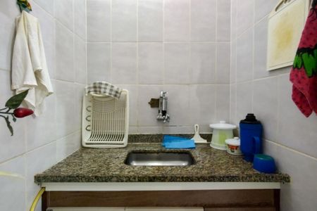 Apartamento para alugar com 40m², 1 quarto e 1 vagaCozinha