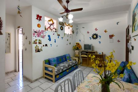 Apartamento para alugar com 40m², 1 quarto e 1 vagaSala