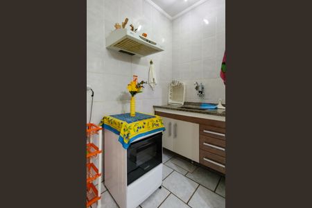 Apartamento para alugar com 40m², 1 quarto e 1 vagaCozinha