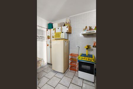 Apartamento para alugar com 40m², 1 quarto e 1 vagaCozinha