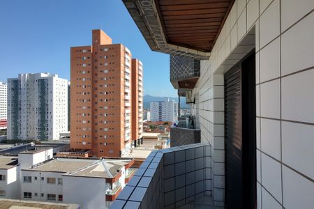 Apartamento para alugar com 40m², 1 quarto e 1 vagaVaranda do Quarto