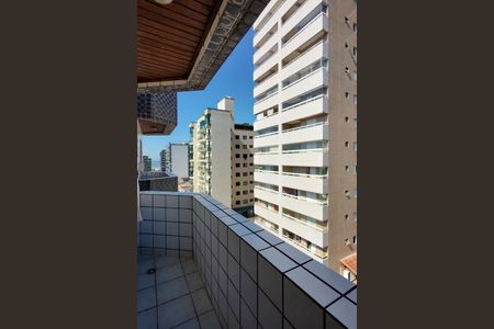 Apartamento para alugar com 40m², 1 quarto e 1 vagaVaranda do Quarto