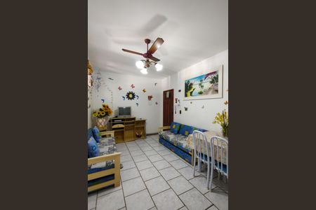 Apartamento para alugar com 40m², 1 quarto e 1 vagaSala