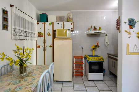 Apartamento para alugar com 40m², 1 quarto e 1 vagaCozinha