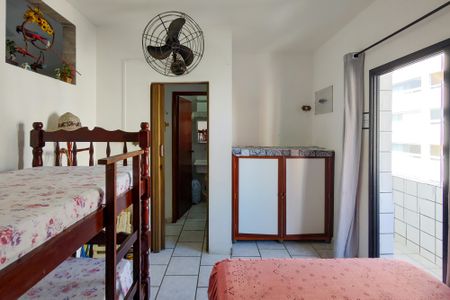 Apartamento para alugar com 40m², 1 quarto e 1 vagaQuarto