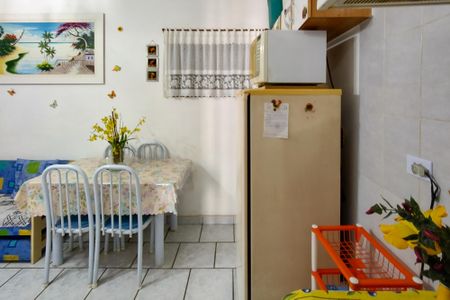 Apartamento para alugar com 40m², 1 quarto e 1 vagaCozinha