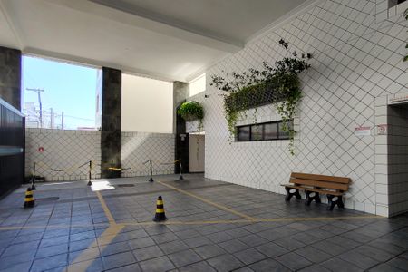 Apartamento para alugar com 40m², 1 quarto e 1 vagaÁrea comum