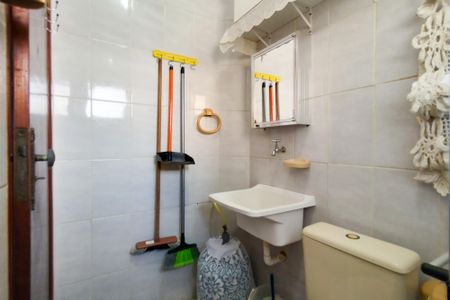 Apartamento para alugar com 40m², 1 quarto e 1 vagaBanheiro