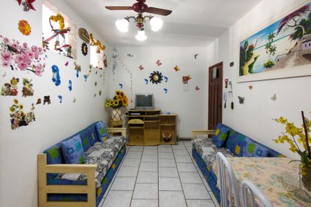 Apartamento para alugar com 40m², 1 quarto e 1 vagaSala