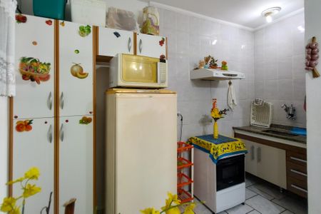 Apartamento para alugar com 40m², 1 quarto e 1 vagaCozinha