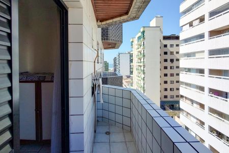 Apartamento para alugar com 40m², 1 quarto e 1 vagaVaranda do Quarto
