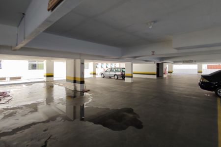 Apartamento para alugar com 40m², 1 quarto e 1 vagaÁrea comum