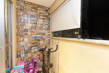 Apartamento à venda com 69m², 3 quartos e 1 vaga Apartamento à venda com 69m², 3 quartos e 1 vagavaranda/Sala