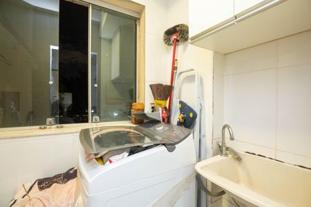 Apartamento à venda com 69m², 3 quartos e 1 vaga Apartamento à venda com 69m², 3 quartos e 1 vagaÁrea de serviço