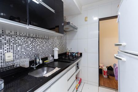 Apartamento à venda com 69m², 3 quartos e 1 vaga Apartamento à venda com 69m², 3 quartos e 1 vagaCozinha