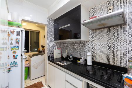 Apartamento à venda com 69m², 3 quartos e 1 vaga Apartamento à venda com 69m², 3 quartos e 1 vagaCozinha