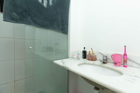 Apartamento à venda com 69m², 3 quartos e 1 vaga Apartamento à venda com 69m², 3 quartos e 1 vagaBanheiro