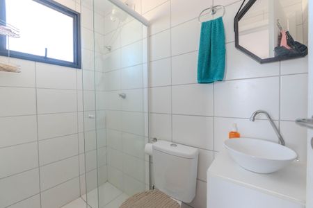 Studio à venda com 26m², 1 quarto e sem vagaBanheiro