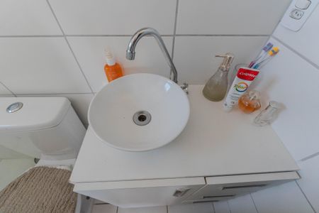 Studio à venda com 26m², 1 quarto e sem vagaBanheiro