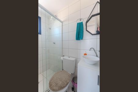Studio à venda com 26m², 1 quarto e sem vagaBanheiro
