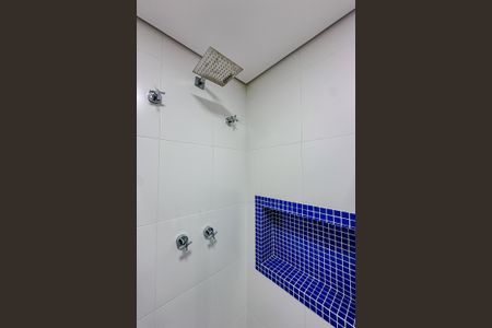 Apartamento à venda com 70m², 1 quarto e 2 vagasBanheiro da Suíte