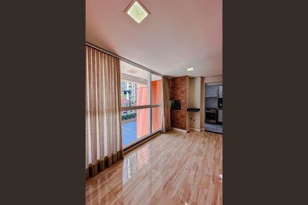 Apartamento à venda com 70m², 1 quarto e 2 vagasVaranda da Sala