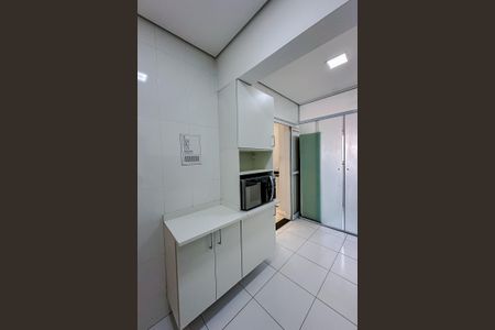 Apartamento à venda com 70m², 1 quarto e 2 vagasCozinha