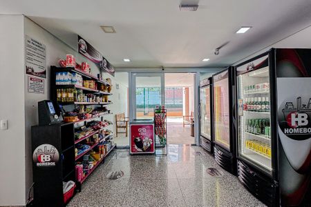 Apartamento à venda com 70m², 1 quarto e 2 vagasÁrea comum