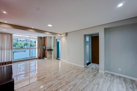 Apartamento à venda com 70m², 1 quarto e 2 vagasSala