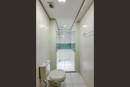 Apartamento à venda com 70m², 1 quarto e 2 vagasBanheiro