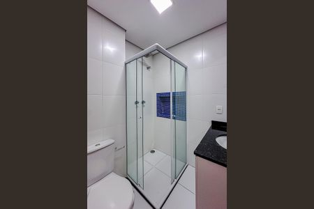 Apartamento à venda com 70m², 1 quarto e 2 vagasBanheiro da Suíte