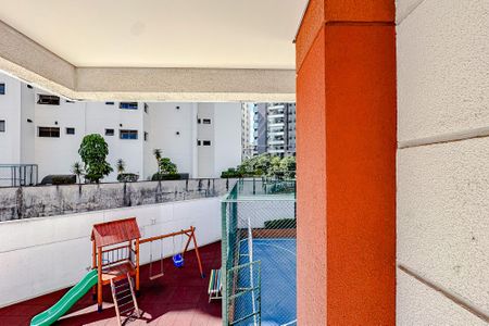 Apartamento à venda com 70m², 1 quarto e 2 vagasVista da Suíte
