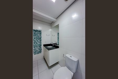 Apartamento à venda com 70m², 1 quarto e 2 vagasBanheiro