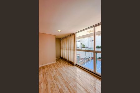 Apartamento à venda com 70m², 1 quarto e 2 vagasVaranda da Sala