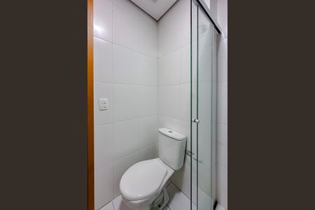 Apartamento à venda com 70m², 1 quarto e 2 vagasBanheiro da Suíte