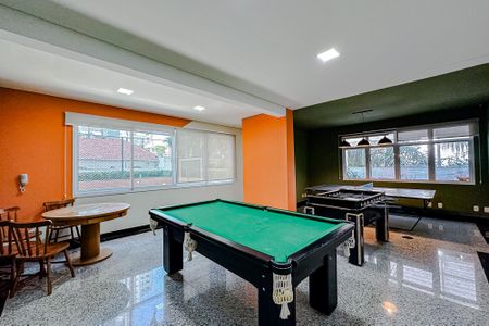 Apartamento à venda com 70m², 1 quarto e 2 vagasSala de Jogos